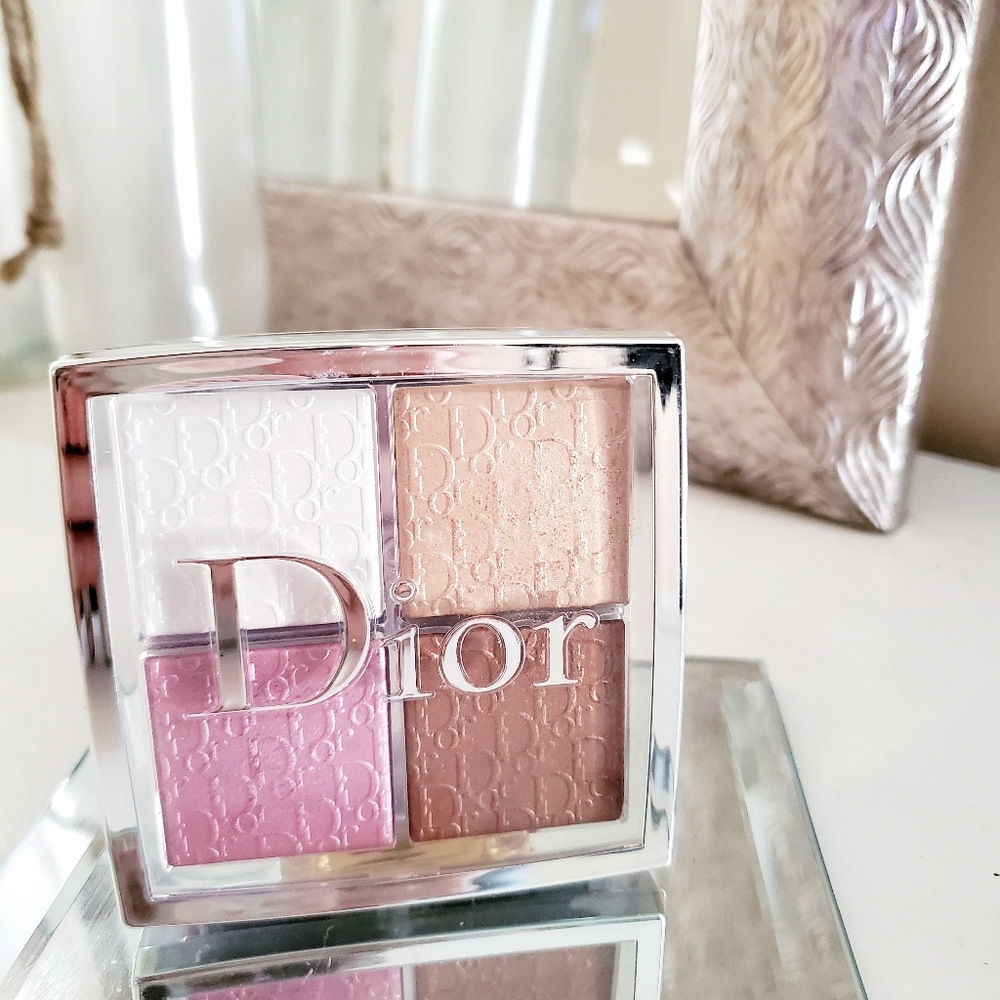 DIOR Backstage Glow Face Pallete 001